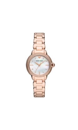 Bild von EMPORIO ARMANI W MIA ROSE GOLD WT 32MM 2024