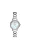 Bild von EMPORIO ARMANI W CLEO SILVER WT 32mm 2024