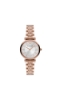 Bild von EMPORIO ARMANI W TWO-HAND ROSE GOLD-TONE STAINLESS STEEL WT 32MM 2024