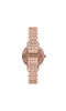 Bild von EMPORIO ARMANI W TWO-HAND ROSE GOLD-TONE STAINLESS STEEL WT 32MM 2024