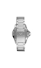 Bild von EMPORIO ARMANI M THREE-HAND DATE STAINLESS STEEL WT 42MM 2024