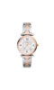 Bild von FOSSIL W CARLIE THREE-HAND DATE TWO-TONE STAINLESS STEEL WT 35MM 2022