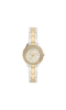 Bild von FOSSIL W STELLA THREE-HAND DATE TWO-TONE STAINLESS STEEL WT 30MM 2023