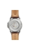 Bild von FOSSIL M GRANT LEATHER SILVER/STEEL WT 44MM 2023