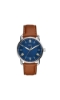 Bild von FOSSIL M COPELAND LEATHER SILVER WT 42MM 2022