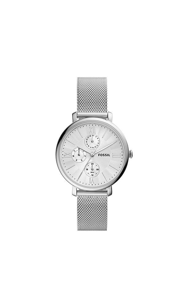 Bild von FOSSIL W JACQUELINE MULTIFUNCTION STAINLESS STEEL SILVER WT 38MM 2022