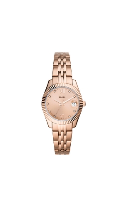 Bild von FOSSIL W SCARLETTE MINI STAINLESS STEEL ROSE GOLD WT 32MM 2023