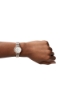 Bild von FOSSIL W CARLIE MINI STAINLESS STEEL SILVER WT 28MM 2023