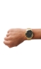 Bild von DIESEL M GRIFFED STAINLESS STEEL GOLD WT 48MM 2024
