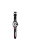Bild von DIESEL M MEGA CHIEF STAINLESS STEEL BLACK WT 51MM 2024