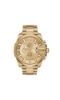 Bild von DIESEL M CHIEF SERIES STAINLESS STEEL GOLD WT 51 MM 2024