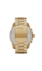 Bild von DIESEL M CHIEF SERIES STAINLESS STEEL GOLD WT 51 MM 2024