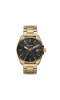 Bild von DIESEL M MS9 MEN STAINLESS STEEL GOLD WT 44x49 2023