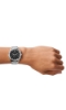 Bild von EMPORIO ARMANI M MARIO STAINLESS STEEL SILVER WT 43MM 2024