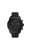 Bild von FOSSIL M BRONSON STAINLESS STEEL BLACK WT 50MM 2022