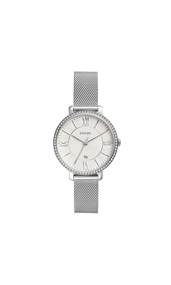 Bild von FOSSIL W JACQUELINE STAINLESS STEEL SILVER WT 36MM 2022