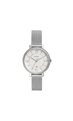 Bild von FOSSIL W JACQUELINE STAINLESS STEEL SILVER WT 36MM 2022