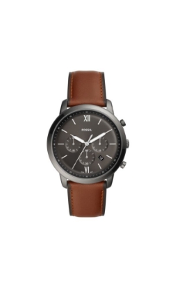 Bild von FOSSIL M DRESS NEUTRA CHRONO STAINLESS STEEL SMOKE WT 44MM 2023