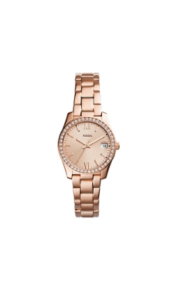 Bild von FOSSIL W DRESS SCARLETTE STAINLESS STEEL ROSE GOLD WT 32MM 2024