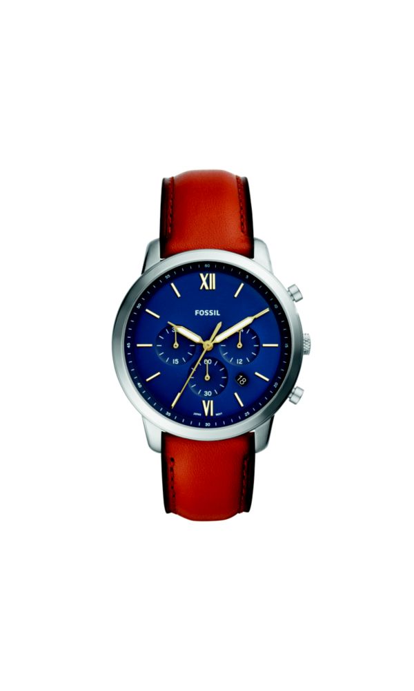 Bild von FOSSIL M ARKITEKT MENS NEUTRA CHRONO NUBUCK WT 2022