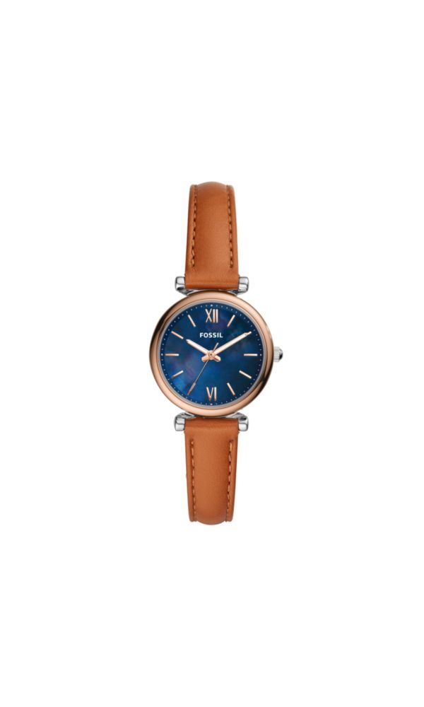 Bild von FOSSIL W LADIES DRESS CARLIE MINI NUBUCK WT 2019