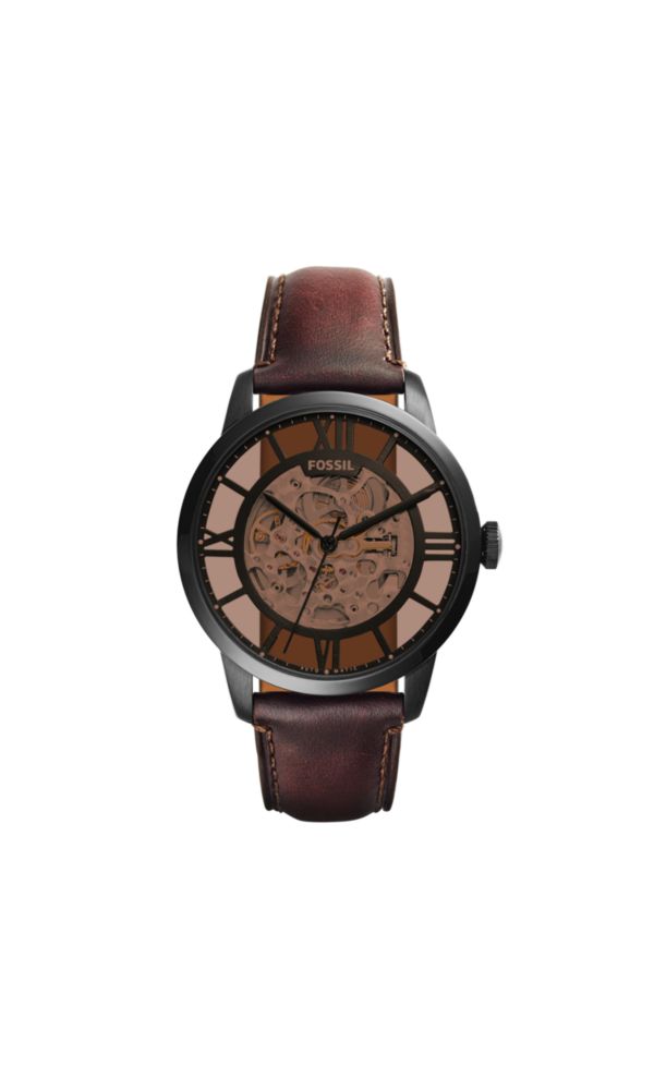 Bild von FOSSIL M TOWNSMAN WT BLACK 44MM 2024