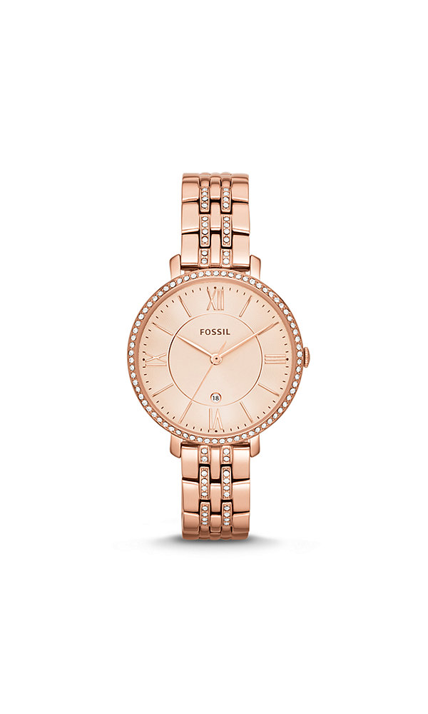 Bild von FOSSIL W JACQUELINE WT ROSE GOLD 36MM 2022