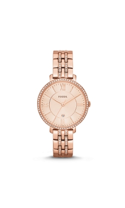 Bild von FOSSIL W JACQUELINE WT ROSE GOLD 36MM 2022