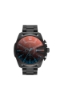 Bild von DIESEL M DIESEL CHIEF SERIES WT STAINLESS STEEL BLACK 51 MM 2024