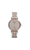 Bild von EMPORIO ARMANI W GIANNI T-BAR RETRO WT ROSE GOLD 31MM 2024