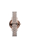 Bild von EMPORIO ARMANI W GIANNI T-BAR RETRO WT ROSE GOLD 31MM 2024