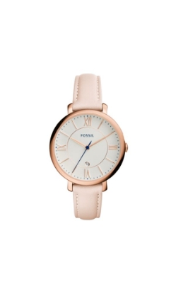 Bild von FOSSIL W JACQUELINE WT LEATHER WHITE 36MM 2022