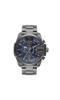 Bild von DIESEL M CHIEF SERIES WT STAINLESS STEEL GUNMETAL 51MM 2025