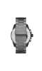 Bild von DIESEL M CHIEF SERIES WT STAINLESS STEEL GUNMETAL 51MM 2025
