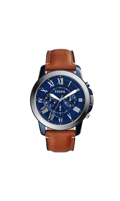 Bild von FOSSIL M GRANT MD RV SLV WT 2024