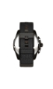 Bild von DIESEL U LG RD WT LEATHER BLACK 2024