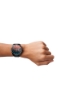 Bild von DIESEL U LG RD WT LEATHER BLACK 2024