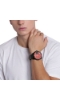 Bild von DIESEL U LG RD WT LEATHER BLACK 2024