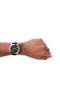 Bild von FOSSIL M GRANT WT LEATHER BLACK 2024