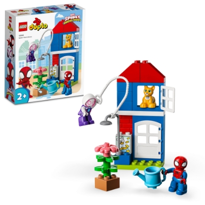 Bild von LEGO 10995 SPIDER-MAN'S HOUSE SUPER HEROES