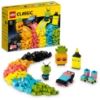 Bild von LEGO 11027 CREATIVE NEON FUN CLASSIC