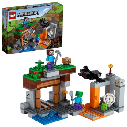 Bild von LEGO 21166 THE ABANDONED MINE MINECRAFT