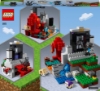 Bild von LEGO KID THE RUINED PORTAL LEGO MINECRAFT 2023