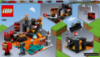 Bild von LEGO KID THE NETHER BASTION LEGO MINECRAFT 2023