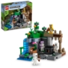 Bild von LEGO 21189 THE SKELETON DUNGEON MINECRAFT