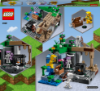 Bild von LEGO 21189 THE SKELETON DUNGEON MINECRAFT