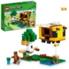 Bild von LEGO KID THE BEE COTTAGE LEGO MINECRAFT 2024