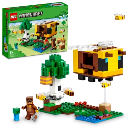 Bild von LEGO 21241 THE BEE COTTAGE MINECRAFT