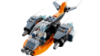 Bild von LEGO KID CYBER DRONE LEGO CREATOR 2023