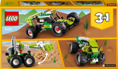 Bild von LEGO KID OFF-ROAD BUGGY LEGO CREATOR 2023